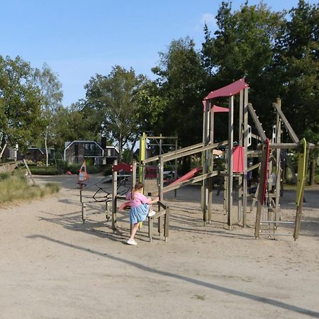 Wellness Chalet Veluwemeer Біддінґейзен Екстер'єр фото